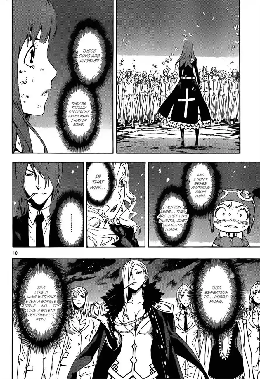 Defense Devil Chapter 97 8